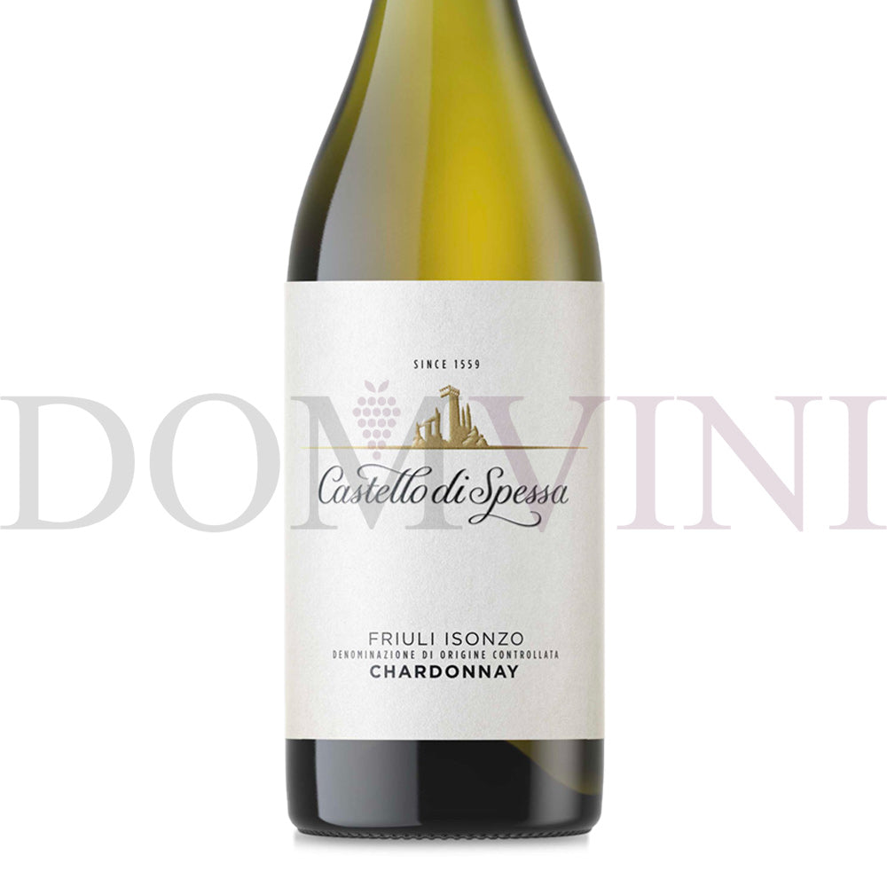 Castello di Spessa "Chardonnay" Friuli Isonzo DOC 2023 - 12er Weinpaket