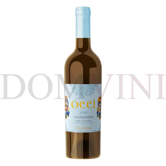 „Occì“ Chardonnay Terre Siciliane IGP 2024 - OCCIDUO