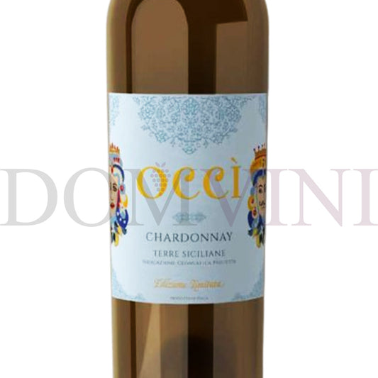 „Occì“ Chardonnay Terre Siciliane IGP 2024 - OCCIDUO