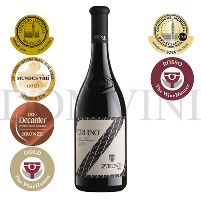 ZENI "Cruino" Rosso Veronese IGT 2021