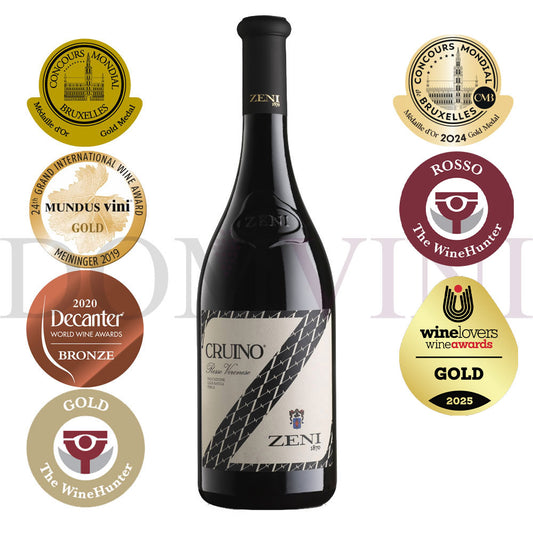 ZENI "Cruino" Rosso Veronese IGT 2021