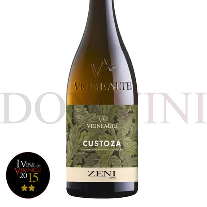 ZENI "Custoza" Vigne Alte DOC 2024 - 3er Weinpaket