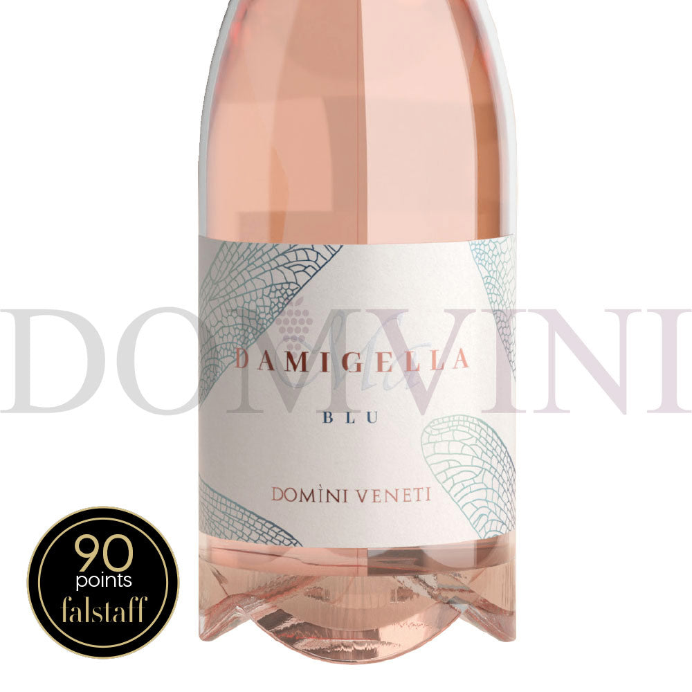 Ma Damigella Blu IGT 2023 Veneto Rosato, DOMINI VENETI - 3er Weinpaket