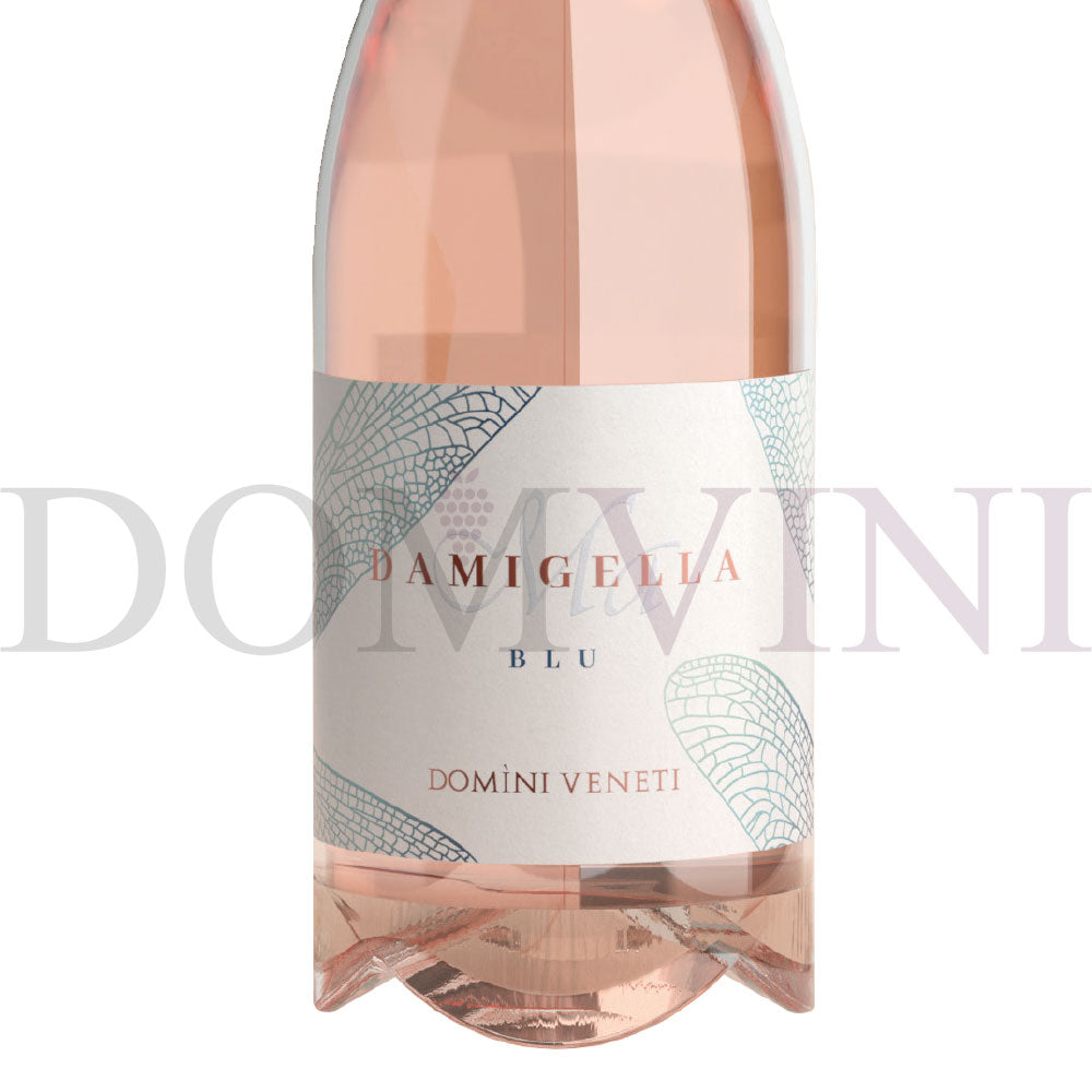 Ma Damigella Blu IGT 2023 Veneto Rosato, DOMINI VENETI - 12er Weinpaket