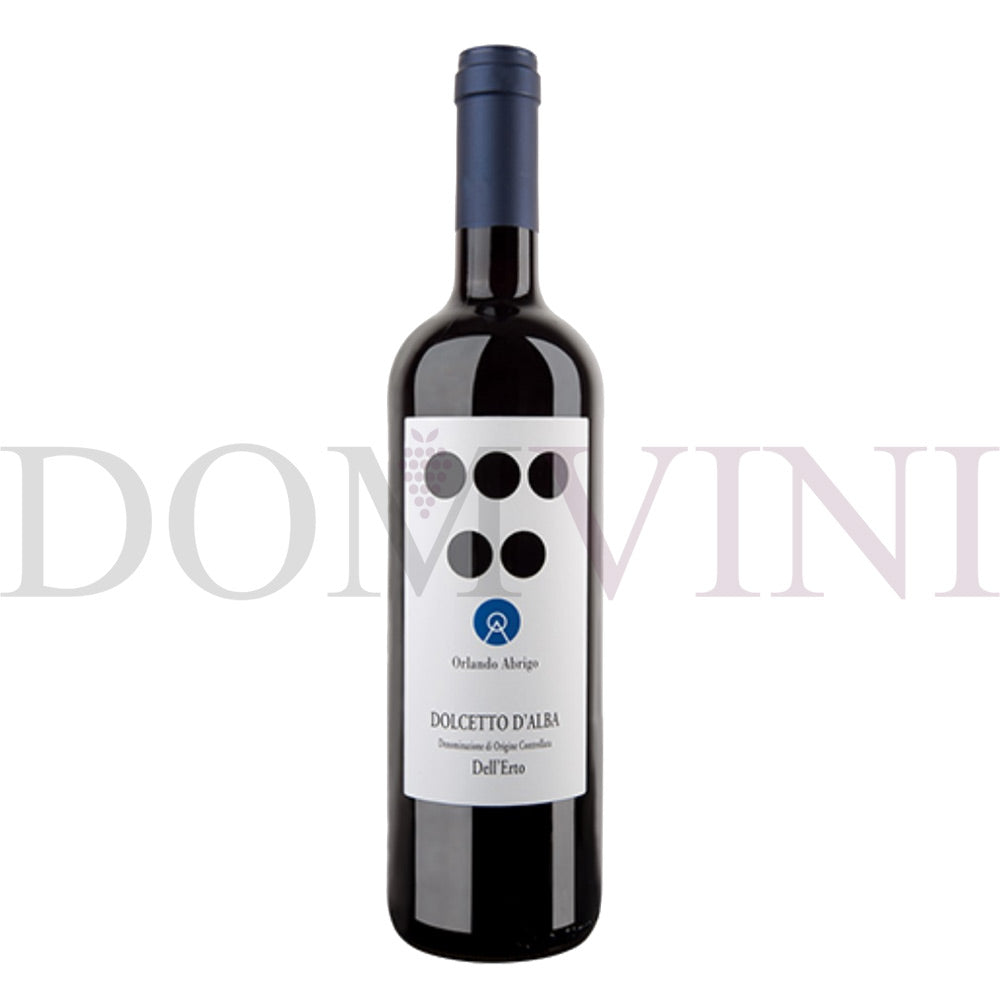 Orlando Abrigo - Dolcetto d'Alba DOC 2024 Dell'Erto