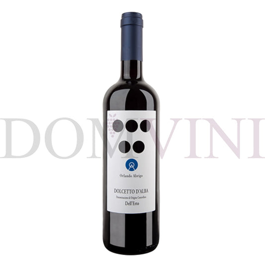 Orlando Abrigo - Dolcetto d'Alba DOC 2024 Dell'Erto