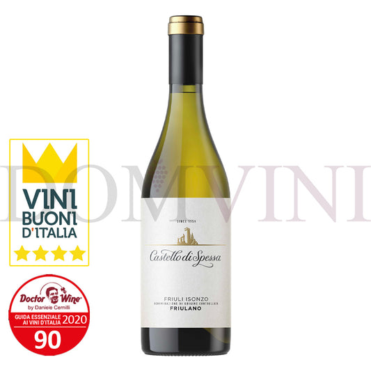 Castello di Spessa "Friulano" Friuli Isonzo DOC 2024