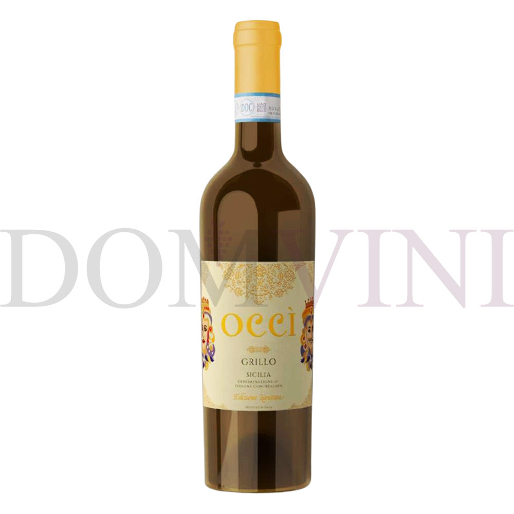 „Occì“ Grillo Sicilia DOC 2024 - OCCIDUO