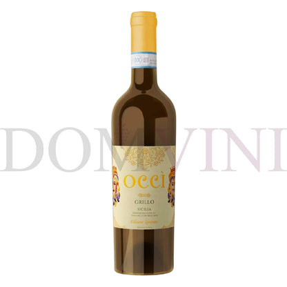 „Occì“ Grillo Sicilia DOC 2024 - OCCIDUO