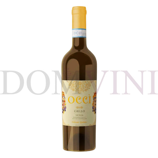 „Occì“ Grillo Sicilia DOC 2024 - OCCIDUO