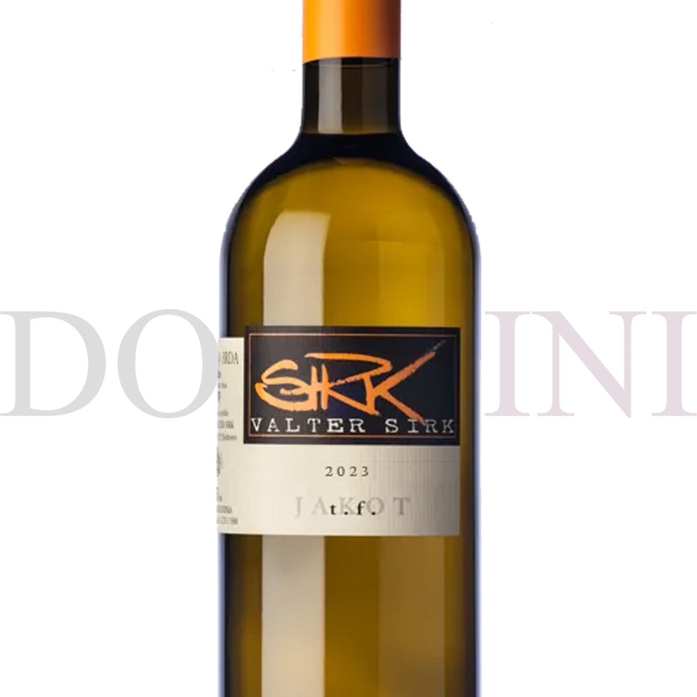 Valter Sirk "Jakot" Friulano BRDA 2023 - 3er Weinpaket