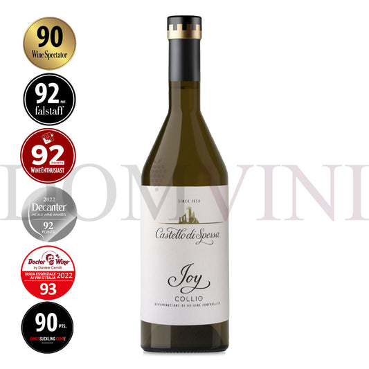 Castello di Spessa "Joy" Pinot Grigio DOC Collio 2022
