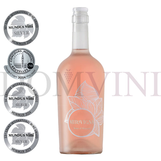 Miravigna "Terre d'Abruzzo Rosé" IGT 2024 - Casal Thaulero