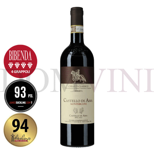 "Montebuoni" Chianti Classico Riserva DOCG 2021 - Castello di Ama