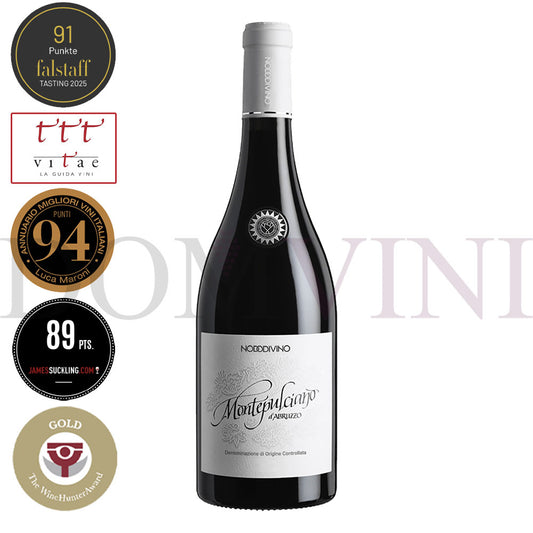 Montepulciano d’Abruzzo DOC 2021 - NODODIVINO