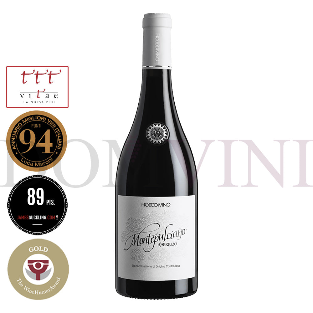 Montepulciano d’Abruzzo DOC 2021 - NODODIVINO