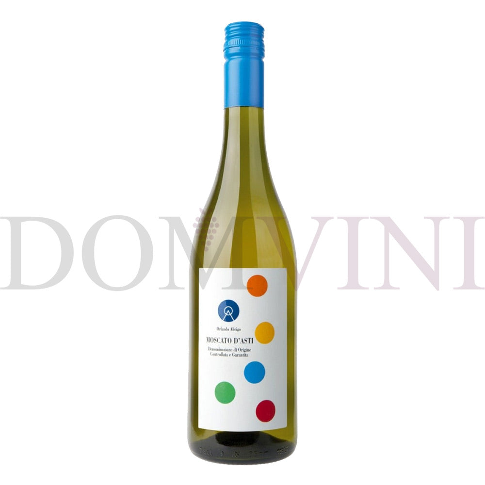 ORLANDO ABRIGO - Moscato Asti DOCG 2025