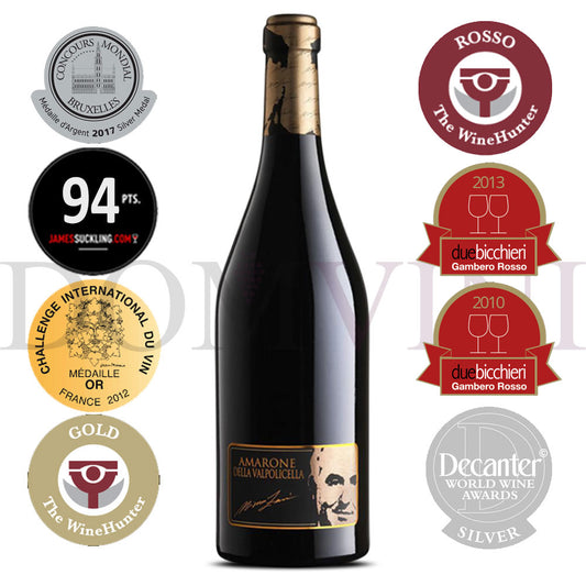 ZENI Amarone della Valpolicella Classico "Nino Zeni" DOCG 2016