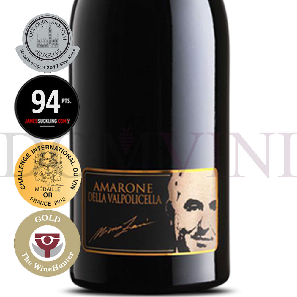 ZENI Amarone della Valpolicella Classico "Nino Zeni" DOCG 2013 - 12er Weinpaket