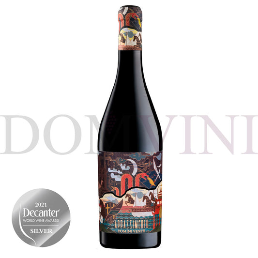 Appassimento Rosso Veneto IGT Passito 2023 (Marco Polo Edition), DOMINI VENETI