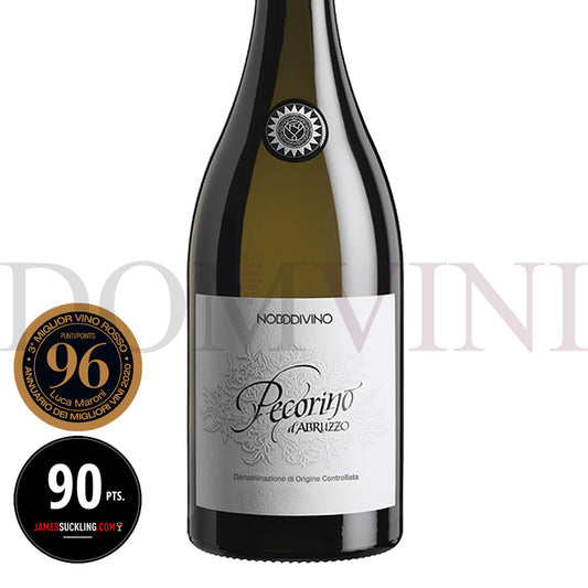Abruzzo DOC Pecorino 2024 - NODODIVINO (3er Weinpaket)