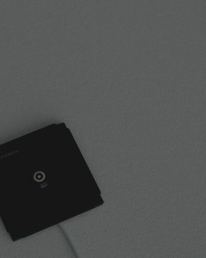 Poldina 3K Akku-Tischlampe IP65 Dimmbar - Zafferano