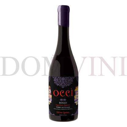 „Occì“ Rosso Terre Siciliane IGP 2022 - OCCIDUO