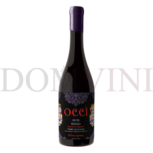 „Occì“ Rosso Terre Siciliane IGP 2022 - OCCIDUO