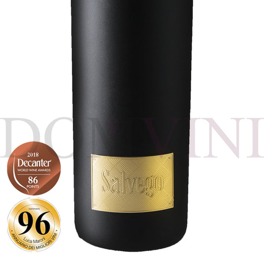 Salvego Rosso Verona IGT 2018, TINAZZI - 3er Weinpaket