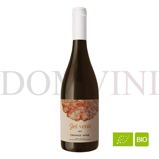SEI VENTI "Orange" 2024 IGP Biowein - OCCIDUO