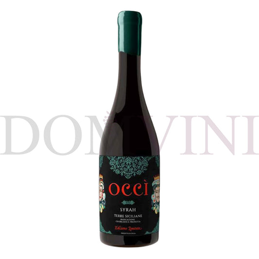 „Occì“ Syrah Terre Siciliane IGP 2023 - OCCIDUO