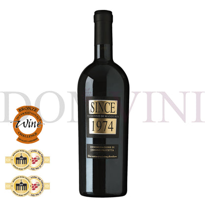 Tenute Eméra - Primitivo di Manduria DOP “SINCE 1974” 2023