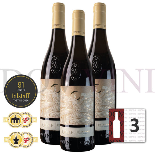 Soave DOC Classico Coste 2023, DOMINI VENETI- 3er Weinpaket