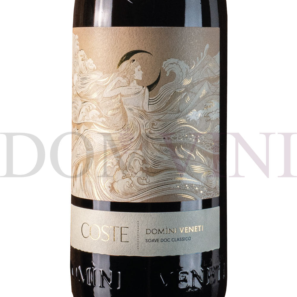 Soave Classico DOC 2023 Coste Europa, DOMINI VENETI - 12er Weinpaket