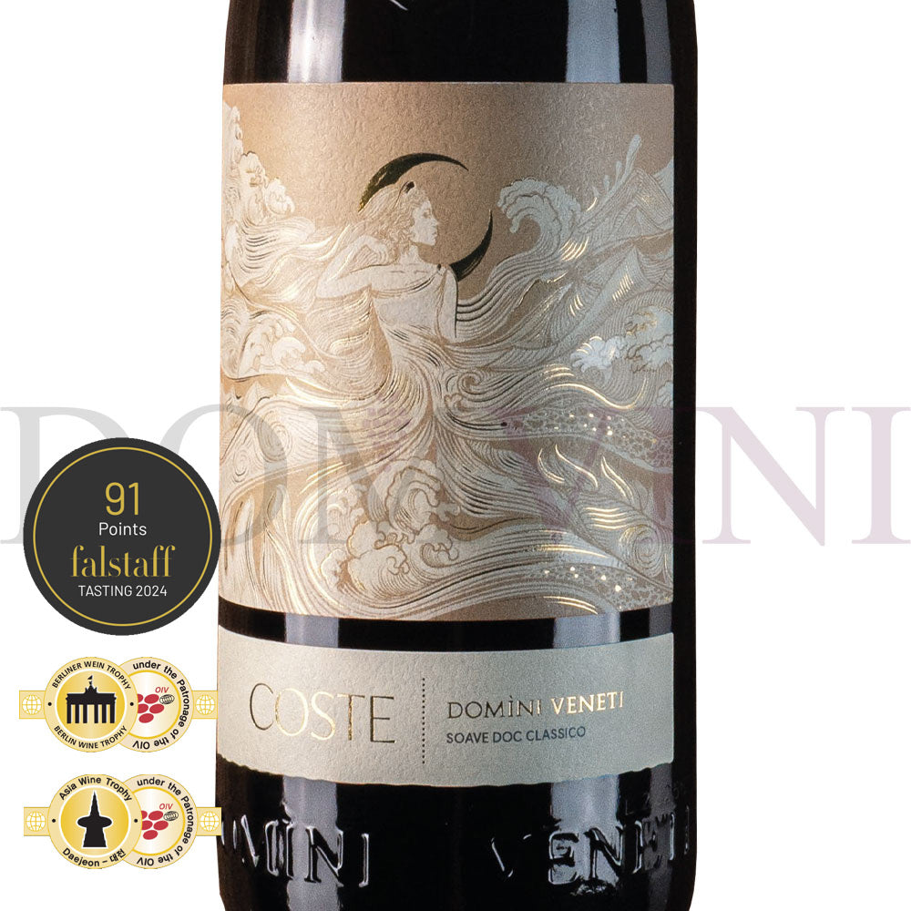 Soave DOC Classico Coste 2023, DOMINI VENETI