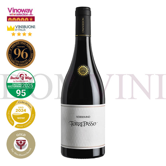 TORREPASSO Montepulciano d’Abruzzo DOC TEATE 2019 - NODODIVINO