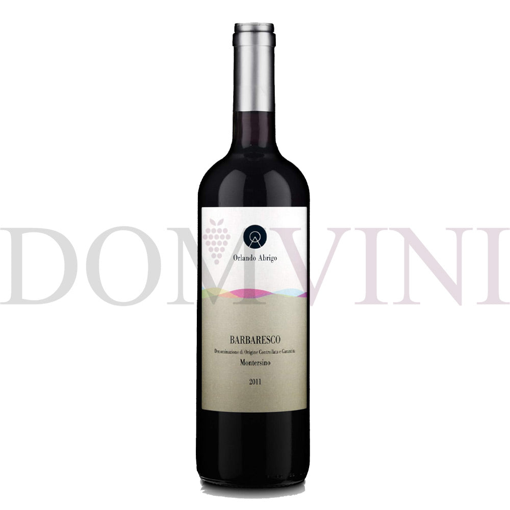 Orlando Abrigo - Barbaresco DOCG Montersino 2011