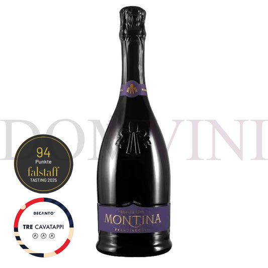 La Montina Franciacorta Dosage Zèro DOCG