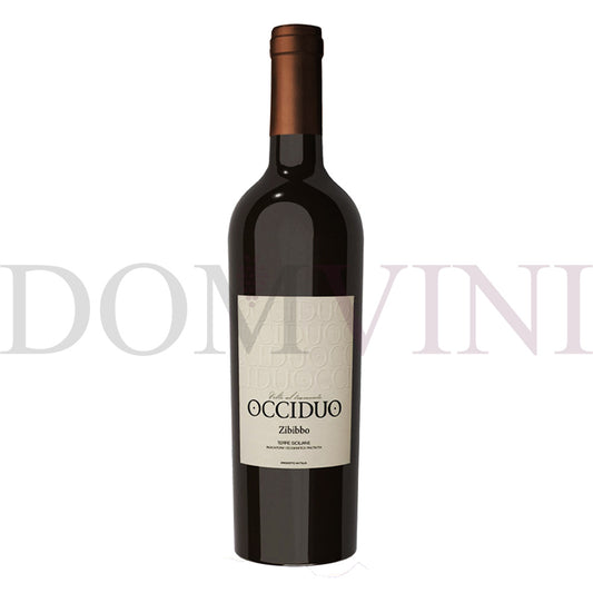 OCCIDUO "Zibibbo" 2024 IGP Terre Siciliane