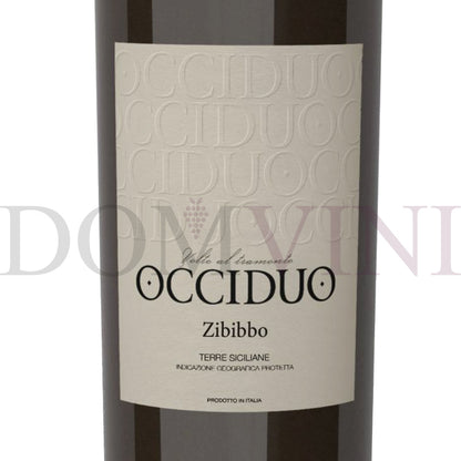 OCCIDUO "Zibibbo" 2024 IGP Terre Siciliane - 3er Weinpaket